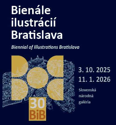 Oznam pre m&eacute;dia - BIB 2025!