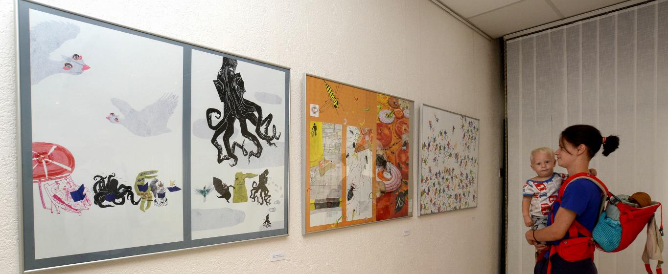 120 rokov Vysokej školy výtvarných umení v Sofii 120 rokov Vysokej školy výtvarných umení v Sofii