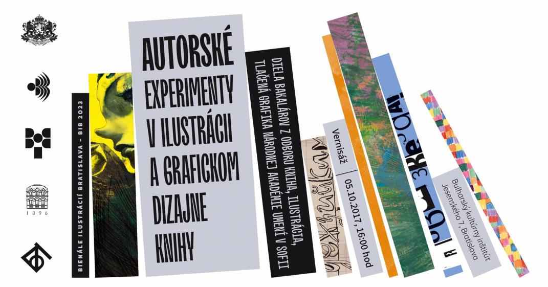 Autorské experimenty v ilustrácii a grafickom dizajne knihy Autorské experimenty v ilustrácii a grafickom dizajne knihy