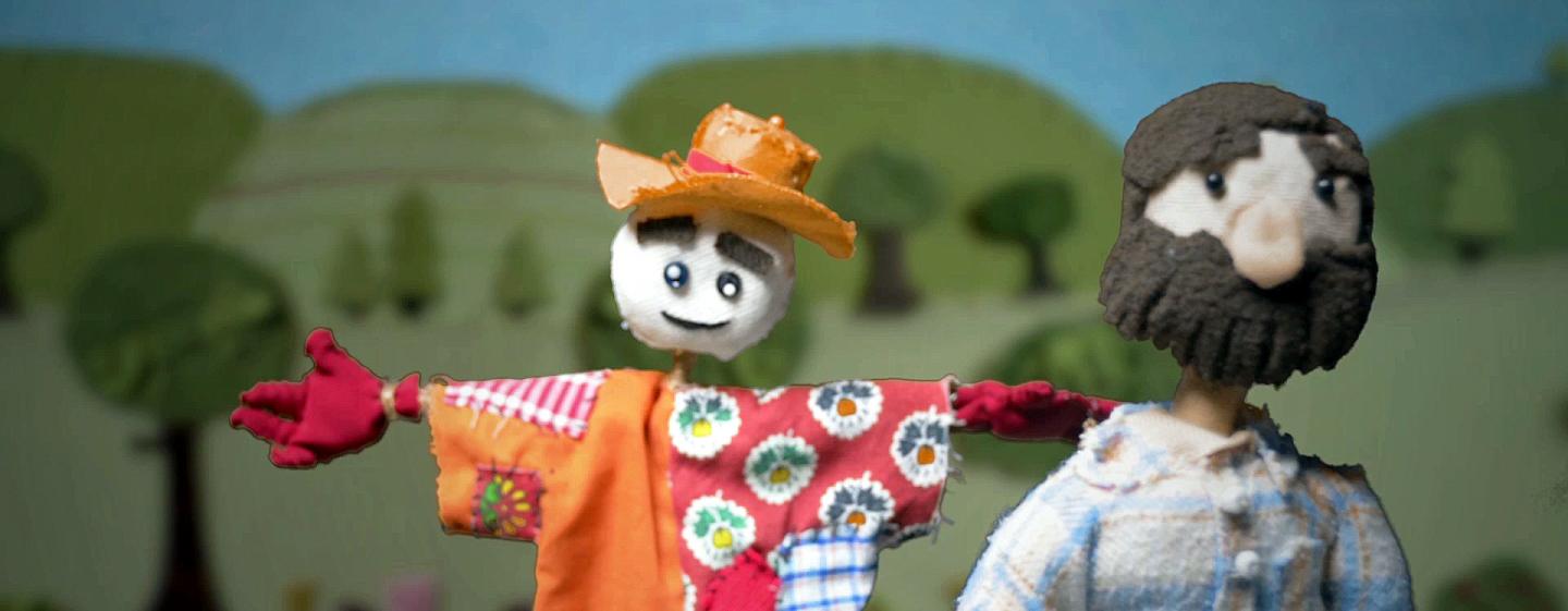 Bábkový film STRAŠIAK RUDKO Bábkový film STRAŠIAK RUDKO