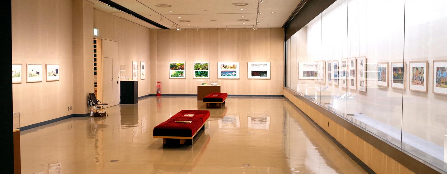 27. ročník Bienále Ilustrácií Bratislava (BIB) v Japonsku 27. ročník Bienále Ilustrácií Bratislava (BIB) v Japonsku