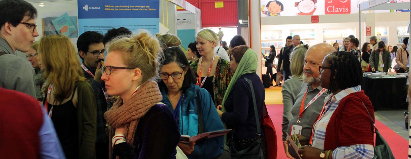 BIBIANA v Bologni BIBIANA v Bologni