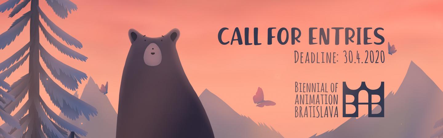 Prihlasovanie filmov do súťaže BAB 2020 je spustené! Prihlasovanie filmov do súťaže BAB 2020 je spustené!