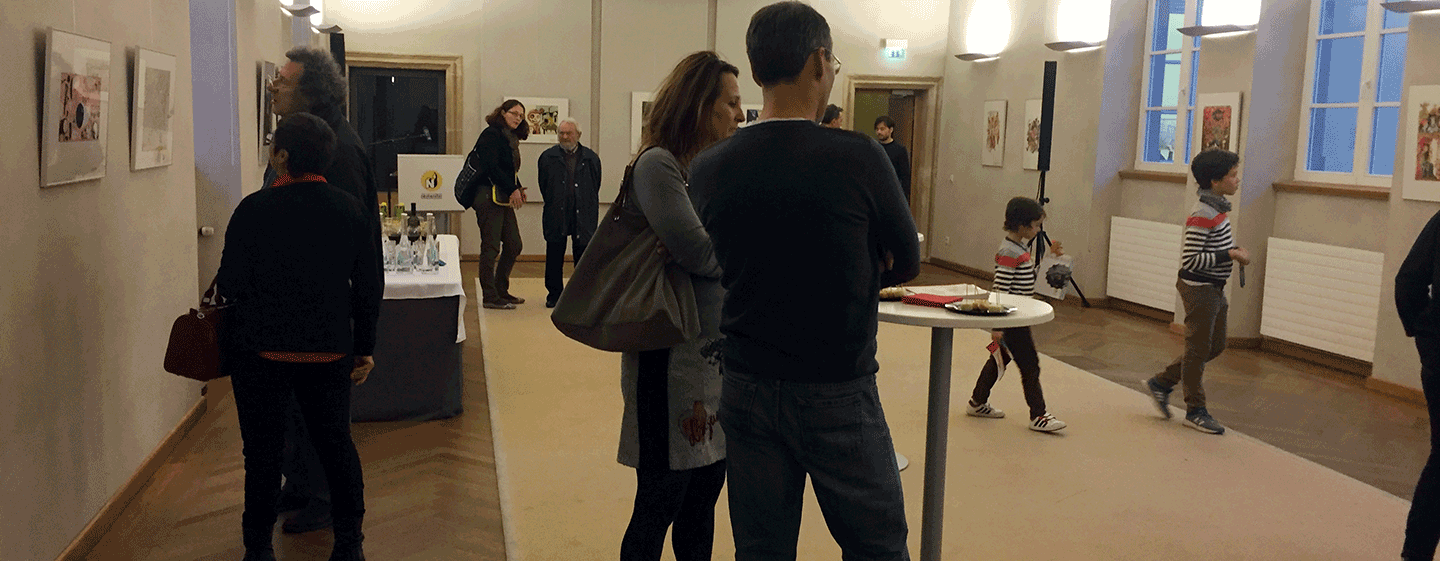 BIB v Luxemburgu BIB v Luxemburgu