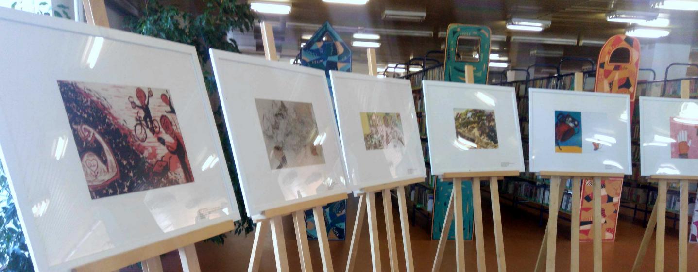 SLOVENSKÍ A ČESKÍ ILUSTRÁTORI OCENENÍ NA BIB 1967 – 2017 SLOVENSKÍ A ČESKÍ ILUSTRÁTORI OCENENÍ NA BIB 1967 – 2017