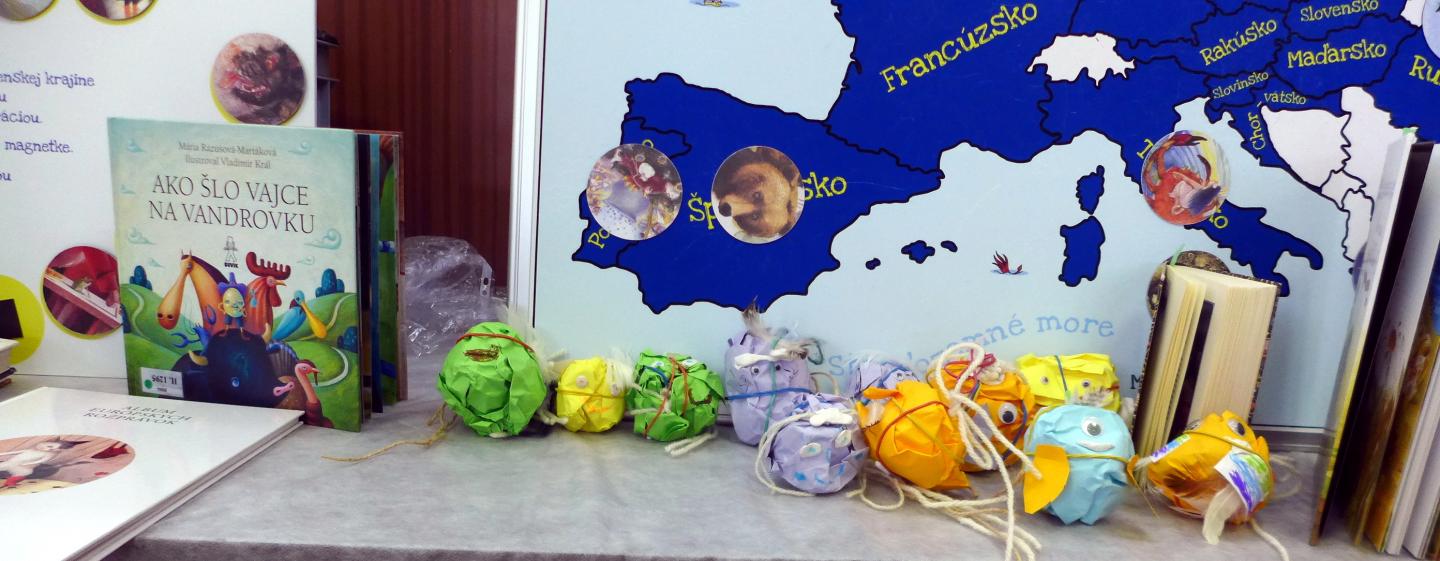 Na vandrovke v Drahovciach Na vandrovke v Drahovciach