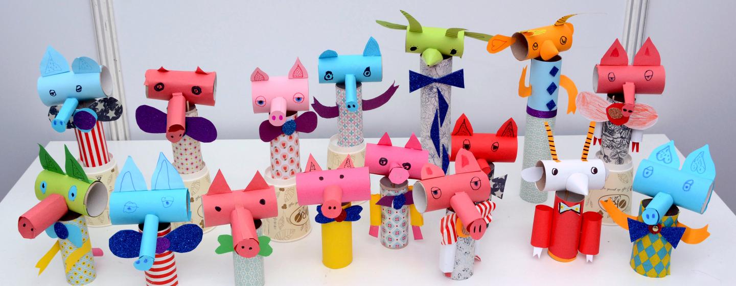 Z 2D do 3D s Vladom Králom Z 2D do 3D s Vladom Králom