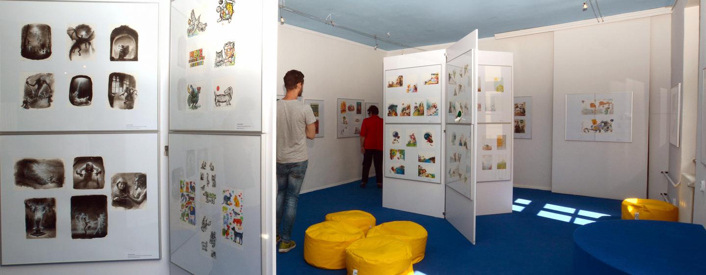 Súčasná slovenská ilustrácia detskej knihy Súčasná slovenská ilustrácia detskej knihy