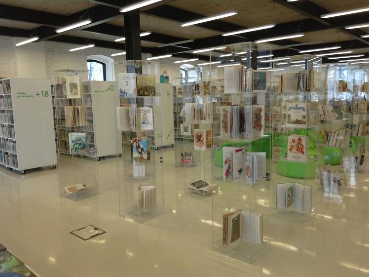 EUROPEAN TALES in the Library for Youth, Košice EUROPEAN TALES in the Library for Youth, Košice