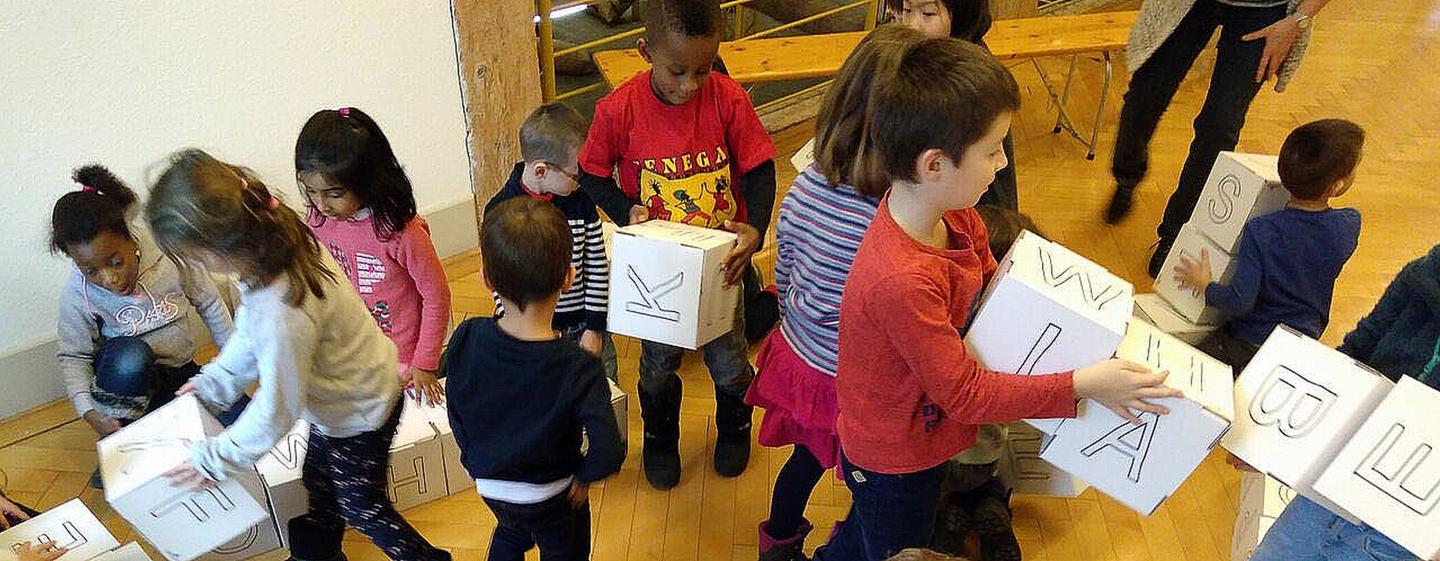 ISLAND OF IMAGES AND LETTERS - Lausanne ISLAND OF IMAGES AND LETTERS