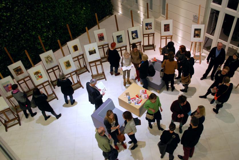 ILUSTRÁTORSKÝ OLYMP ILUSTRÁTORSKÝ OLYMP