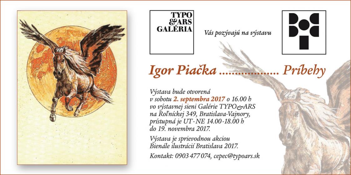 IGOR PIAČKA – ILUSTRÁCIE IGOR PIAČKA – ILUSTRÁCIE