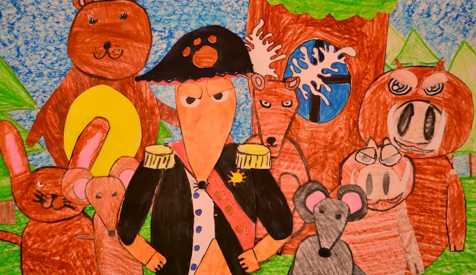 LES - DOMOV ZVIERAT NA MF ANIMA CÓRDOBA LES - DOMOV ZVIERAT NA MF ANIMA CÓRDOBA