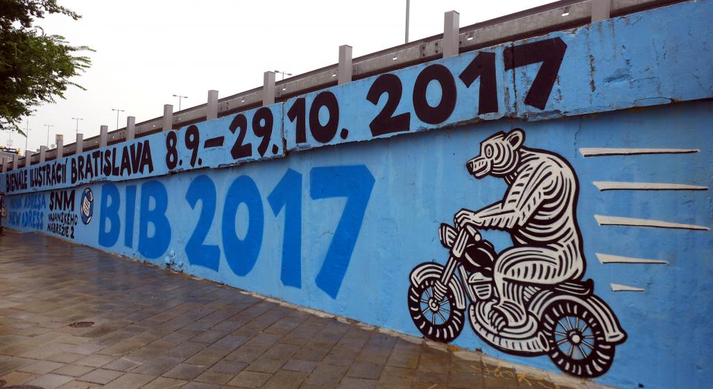 26th BIB knocking on the door 26th BIB knocking on the door