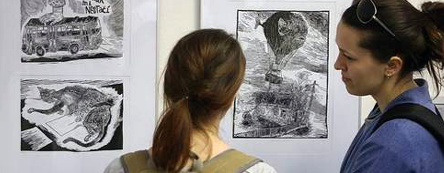 Piati Výstava Piati