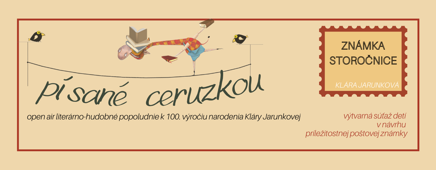 Písané ceruzkou Písané ceruzkou