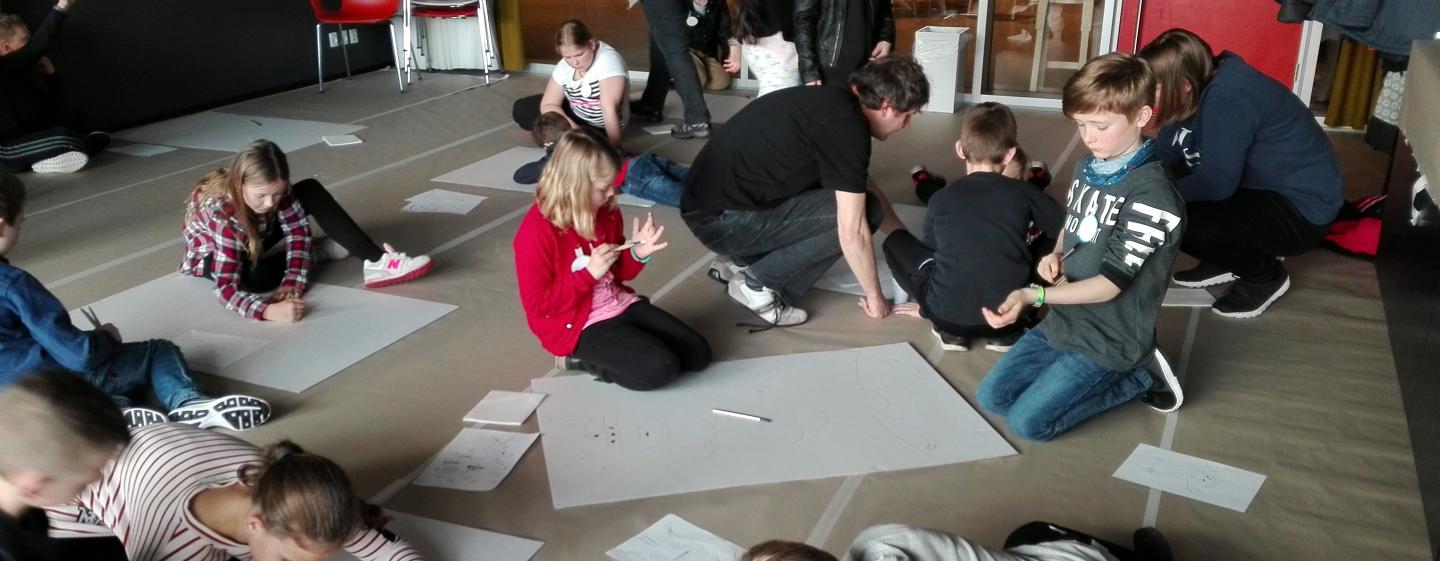 Route 15 v Dokk 1 - kultúrny festival Route 15 v Dokk 1 - kultúrny festival