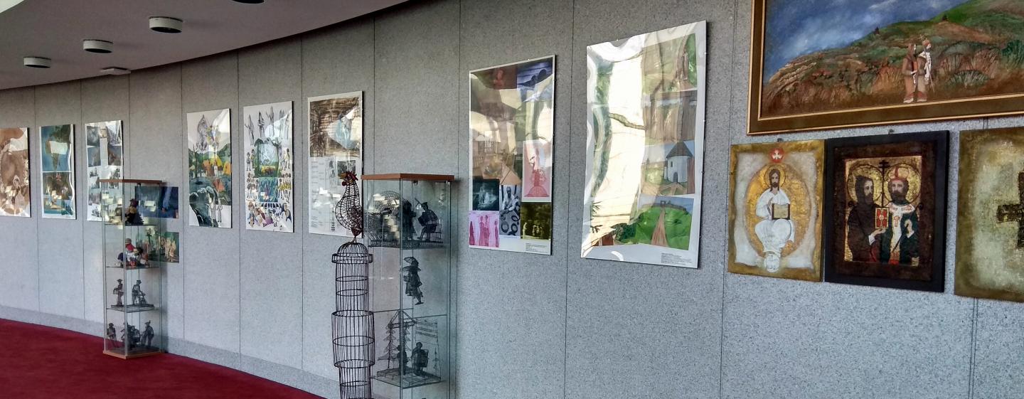 HELENA SLAVÍKOVÁ – RABAROVÁ MULTICOLOURED POSSIBILITIES OF ANIMATION