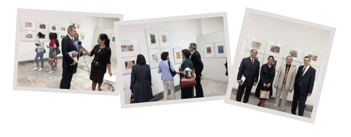 SLOVENSKÉ ILUSTRÁCIE V TAŠKENTE SLOVENSKÉ ILUSTRÁCIE V TAŠKENTE