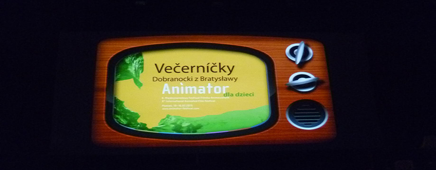 Medzinárodný festival animovaných filmov ANIMATOR Medzinárodný festival animovaných filmov ANIMATOR