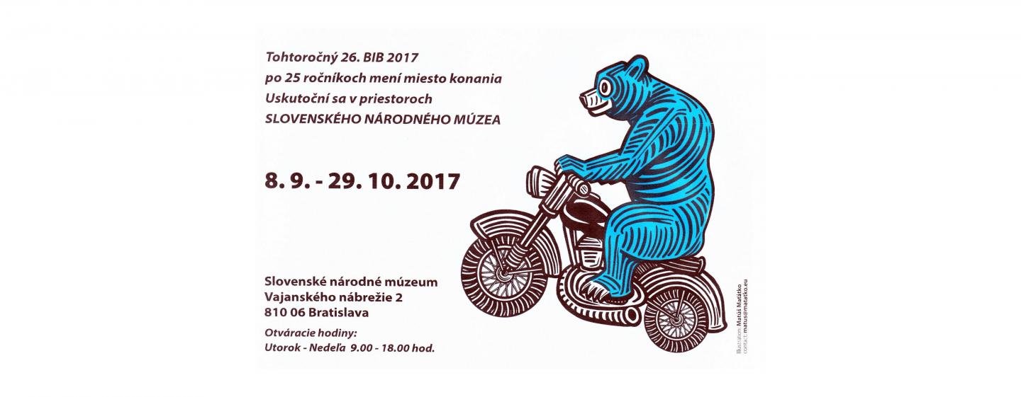 zmena miesta BIB 2017 zmena miesta BIB 2017