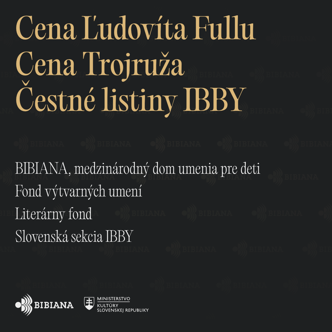 59. ROČN&Iacute;K SL&Aacute;VNOSTN&Eacute;HO ODOVZD&Aacute;VANIA CIEN