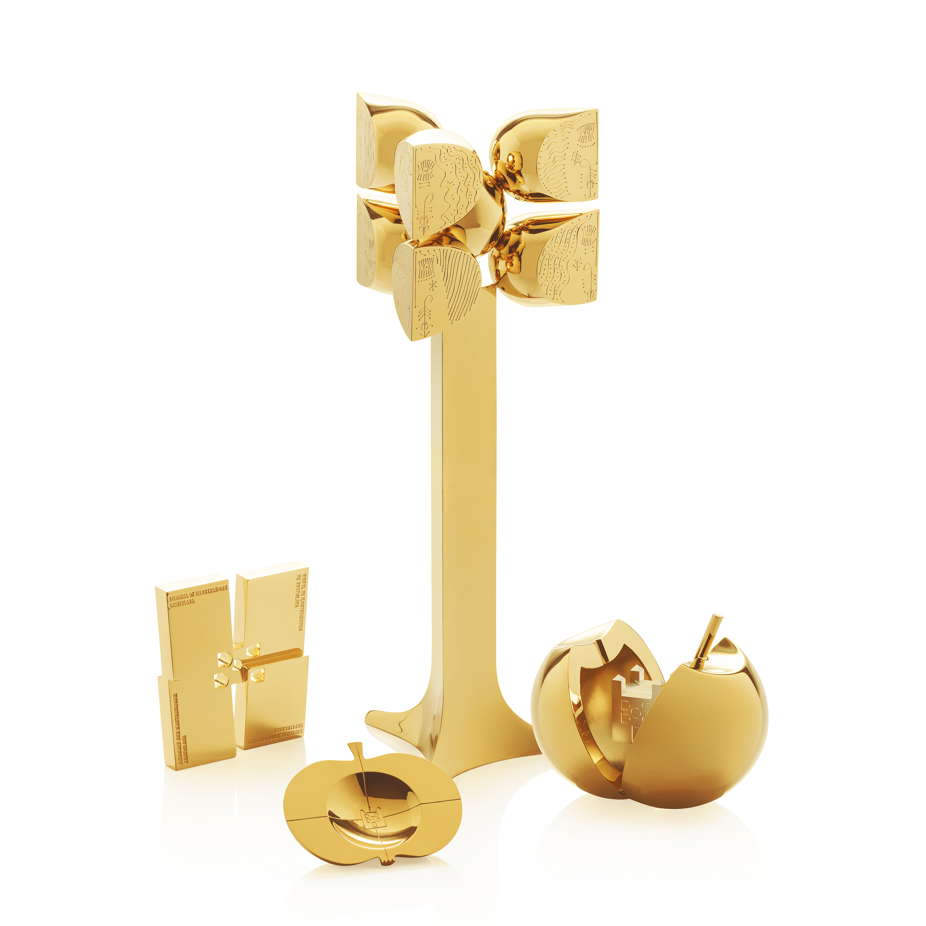 ilustračn&eacute; ocenenia BIB