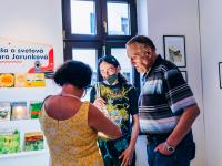 NAŠA A SVETOVÁ KLÁRA JARUNKOVÁ NAŠA A SVETOVÁ KLÁRA JARUNKOVÁ