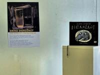 Výstava Dierožrút Výstava Kniha Dierožrút