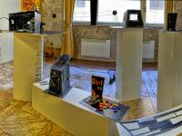 Kniha Dierožrút - hrací priestor knihy Kniha Dierožrút - hrací priestor knihy