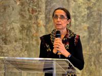 Tanečná pedagogička Viera Sádovská Tanečná pedagogička Viera Sádovská