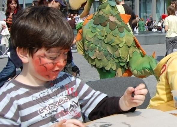 Events outside BIBIANA