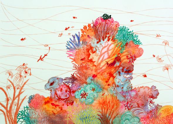 ILUSTRÁTORI OCENENÍ NA BIB 2019 - Novo Miloševo ILUSTRÁTORI OCENENÍ NA BIB 2019 - Novo Miloševo