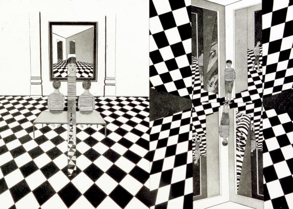 Tradičná putovná výstava originálov vystavených na BIB 2017 putuje po rôznych galériach Japonska. Tradičná putovná výstava originálov vystavených na BIB 2017 putuje po rôznych galériach Japonska.