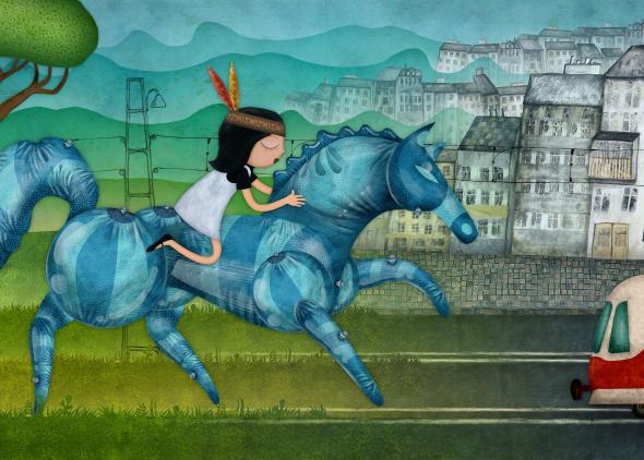 ANIMAČNÝ EXPRES BAB na BIB 2017 ANIMAČNÝ EXPRES BAB na BIB 2017