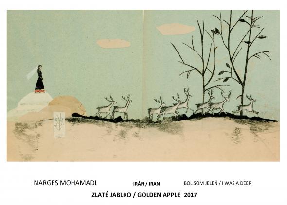 Ilustrátori ocenení na BIB 2017 - Varšava Ilustrátori ocenení na BIB 2017 - Varšava