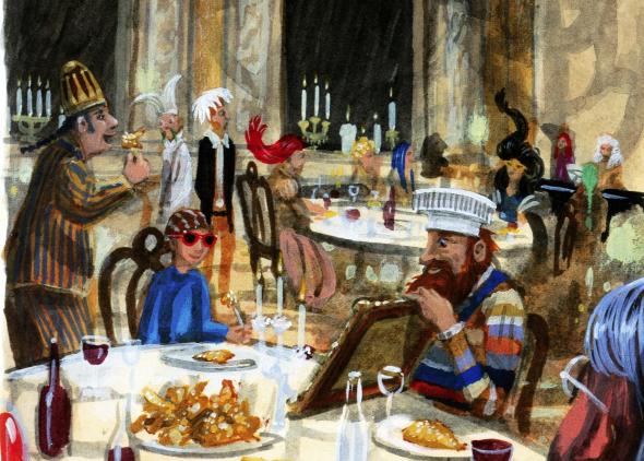 cena detskej poroty BIB 2015 cena detskej poroty BIB 2015