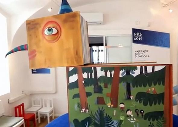 Najkrajšie knihy Slovenska 2019 Najkrajšie knihy Slovenska 2019