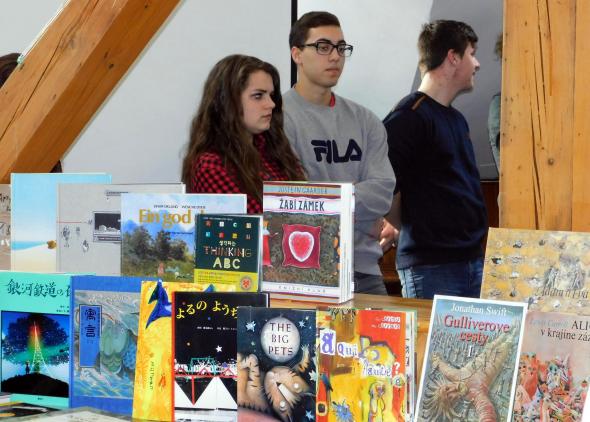 The Illustrator Olympus in Gemer Library The Illustrator Olympus in Gemer Library