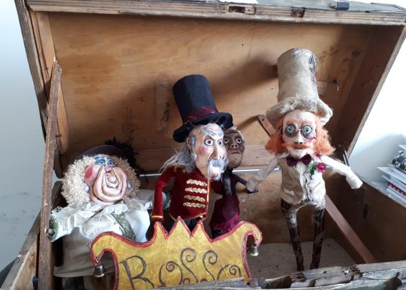 MLADÁ SLOVENSKÁ ANIMÁCIA - 25 rokov Ateliéru animovanej tvorby na Filmovej a televíznej fakulte VŠMU v Bratislave MLADÁ SLOVENSKÁ ANIMÁCIA - 25 rokov Ateliéru animovanej tvorby na Filmovej a televíznej fakulte VŠMU v Bratislave