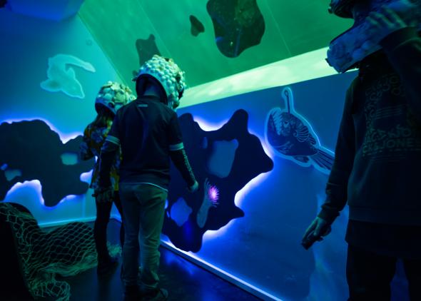 Hlbokomorské rozprávky v Dánsku Hlbokomorské rozprávky v Dánsku