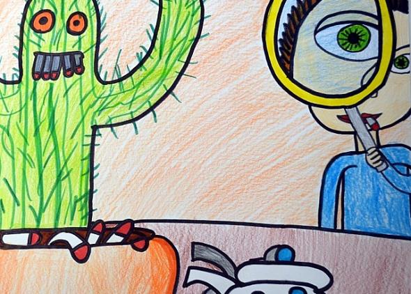 ANIMAČNÝ EXPRES BAB V KRESBÁCH DETÍ ANIMAČNÝ EXPRES BAB V KRESBÁCH DETÍ