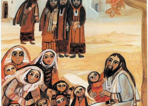 Zbierka ilustrácií pre deti Zbierka ilustrácií pre deti 2023 jeden z obrázkov