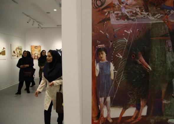 Slovenskí a iránski ilustrátori ocenení na BIB 1967 – 2017 Slovenskí a iránski ilustrátori ocenení na BIB 1967 – 2017