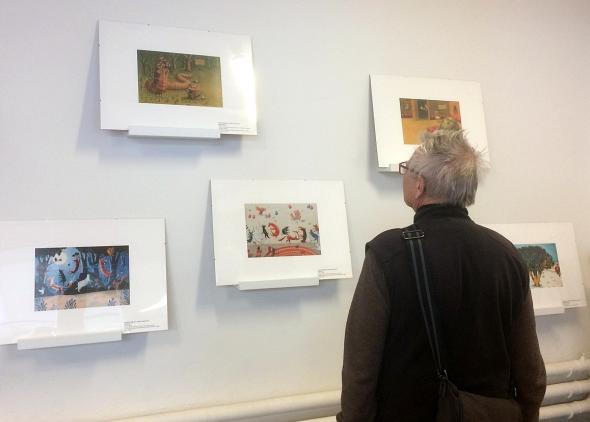 Ostrov písmen a obrázkov- Schaan Ostrov písmen a obrázkov- Schaan