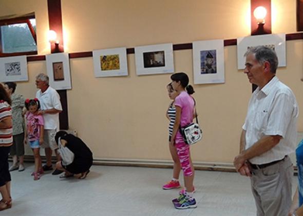 Ocenení ilustrátori na BIB 2015