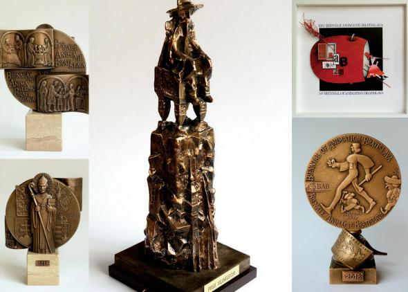 Ocenenia udelené na BAB 2018 Ocenenia udelené na BAB 2018