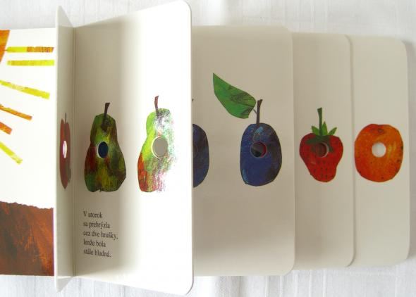 NENÁSYTNÁ HÚSENIČKA