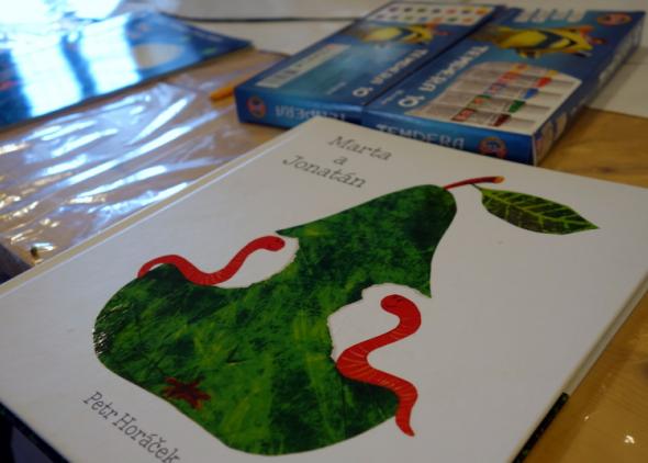 Marta and Jonatán Marta a Jonatán