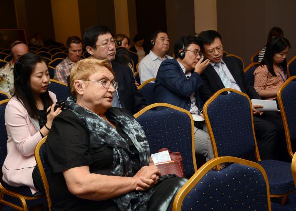 Zasadnutie Medzinárodného komitétu BIB Zasadnutie Medzinárodného komitétu BIB